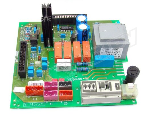 Плата управления Viessmann 7407371