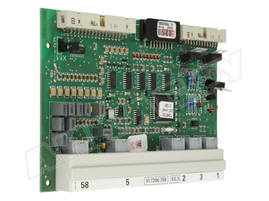 Печатная плата Viessmann E6.3, арт: 7830250.