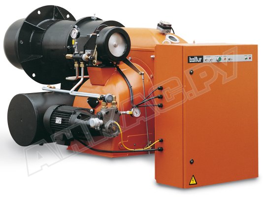 Мазутная горелка Baltur GI 510 DSPN-D 100, арт: 6543410.