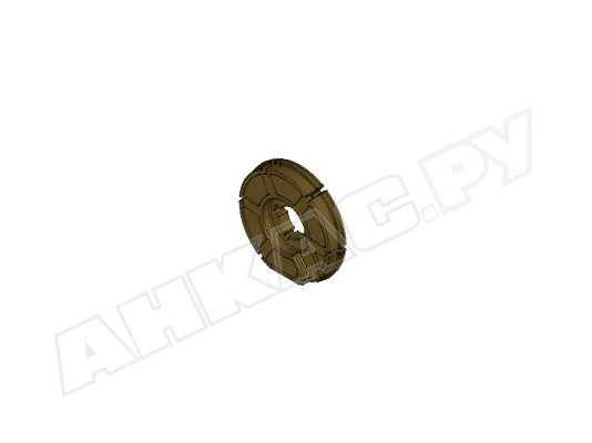 Теплоизоляционное кольцо Viessmann 7835167