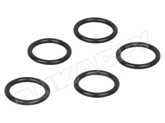 Комплект уплотнений Viessmann 17.86 x 2.62 мм, 5 шт, арт: 7822894.