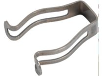 Sicherungsklammer d= 25 Viessmann 7829146