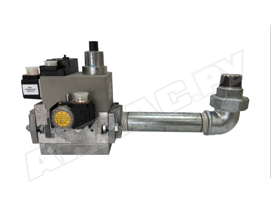 Газовая рампа Baltur MM412 C20S R5/4, арт: 19990581