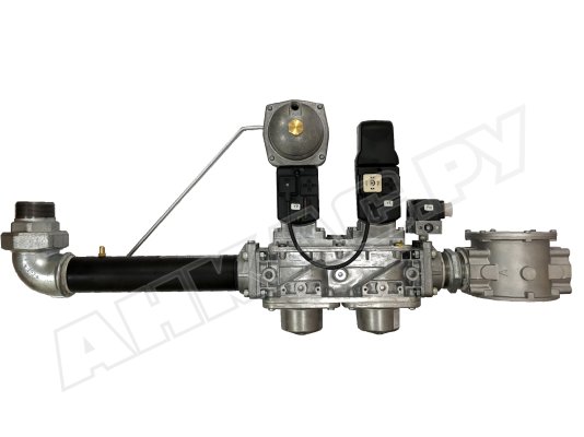 Газовая рампа Baltur MM20.503 D120S F080, арт: 19990599