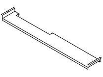 Halteblech Regelung Viessmann AHR/AVR88, арт: 7330347.