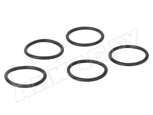 Уплотнительные кольца Viessmann 35.4 x 3.59 мм, 5 шт, арт: 7828007.