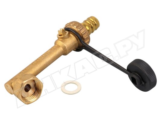 Кран для заполнения и слива Viessmann 1/2 дюйма, арт: 7823238.