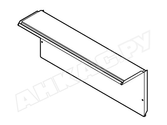 Кожух Viessmann, арт: 7826548.