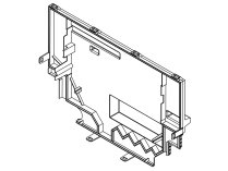 Кожух задней стенки Viessmann 7835808