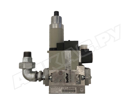Газовая рампа Baltur BM415 A20S R6/4-P, арт: 19990404