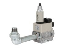 Газовая рампа Baltur BM412 A20C R5/4-T