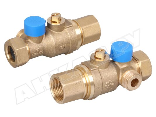 Комплект арматуры Viessmann 3/4 дюйма, арт: 7817529.
