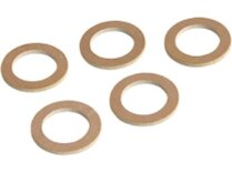 Комплект уплотнений Viessmann A 23 x 30 x 2 мм, 5 шт, арт: 7839505.