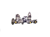 Газовая рампа Baltur BS8080 D0S F080-CP, арт: 19990463