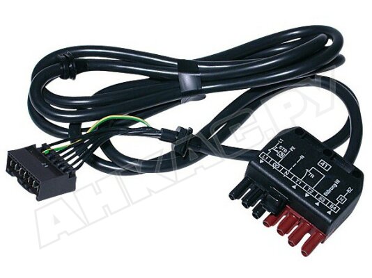 Линия горелки Viessmann №41, арт: 7823562.