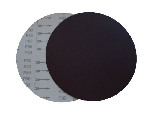 Шлифовальный круг Ø300 мм 100G черный (для JSD-12, 31А) арт. SD300.100