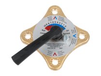 Смесительный узел 3х ходовой Viessmann DN25, арт: 7811448.