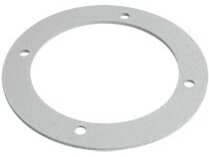 Уплотнительное кольцо Viessmann 180 x 130 x 5 мм, арт: 7810433.