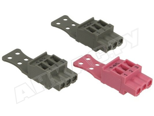 Штекерный разъем Viessmann №143, 145, 146, арт: 7817231.
