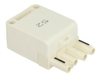 Штекерный разъем Viessmann №52, 4 конт., арт: 7813421.