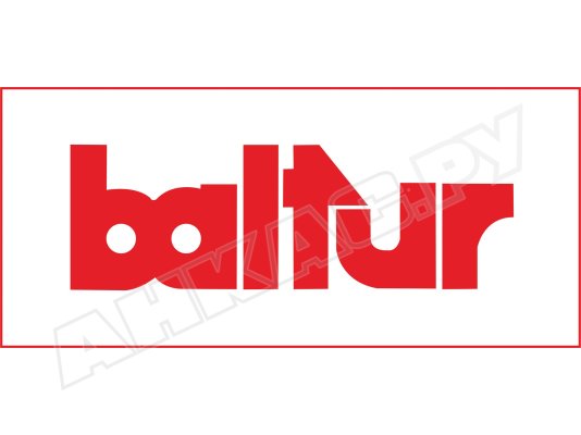 Заглушка Baltur, арт: 0004050201.