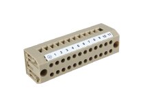 Клеммная колодка Riello, арт: 3002479.