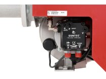 Дизельная горелка Ecoflam MAX 15 TL S TW CV, арт: 3144212-01.