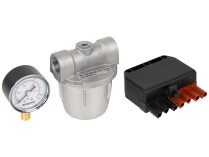 Дизельная горелка Ecoflam MAX 15 TL S TW CV, арт: 3144212-01.