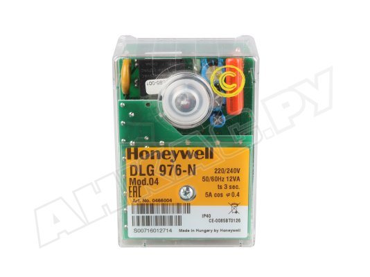 Топочный автомат Honeywell DLG 976-N Mod.04, арт: 0466004