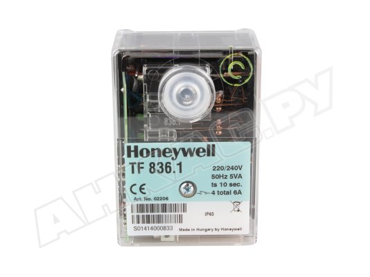 Топочный автомат Honeywell TF 836.1, арт: 02206
