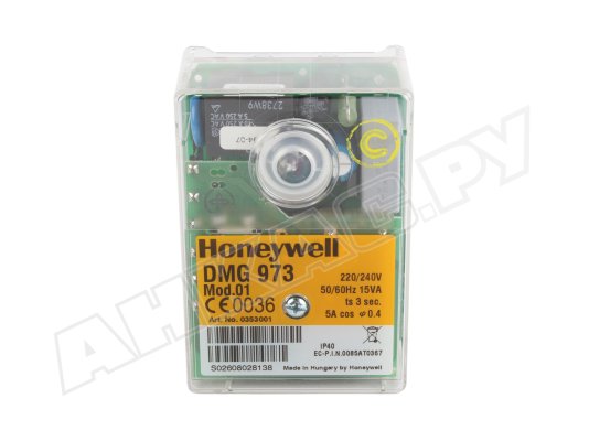 Топочный автомат Honeywell DMG 973 Mod.01, арт: 0353001
