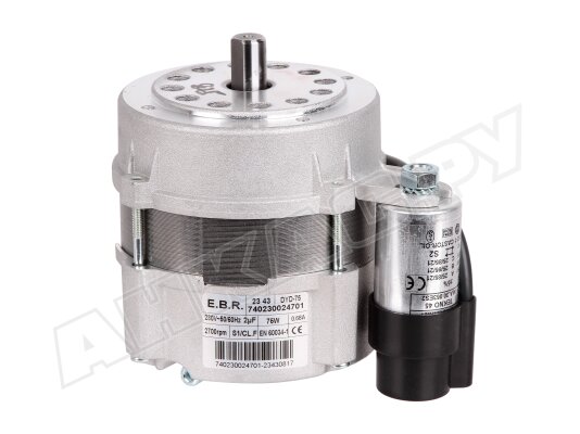 Электродвигатель Elco EBR DYD-75 F120, арт: 65326742