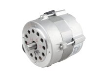 Электродвигатель Elco EBR DYD-75 F120/R Gas, арт: 65326743