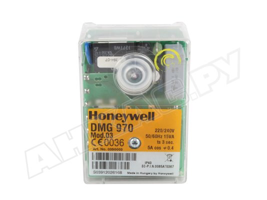 Топочный автомат Honeywell DMG 970 Mod.03, арт: 0350003