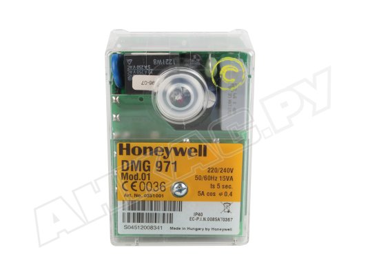 Топочный автомат Honeywell DMG 971 Mod.01, арт: 0351001