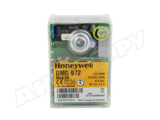 Топочный автомат Honeywell DMG 972 Mod.06, арт: 0352006