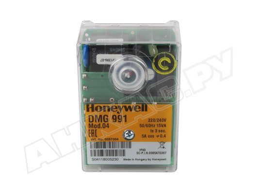 Топочный автомат Honeywell DMG 991 Mod.04, арт: 0357004