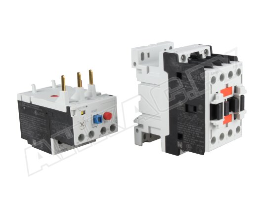 Пускатель горелки Riello BF0910A + RF380500, арт: 3013471.