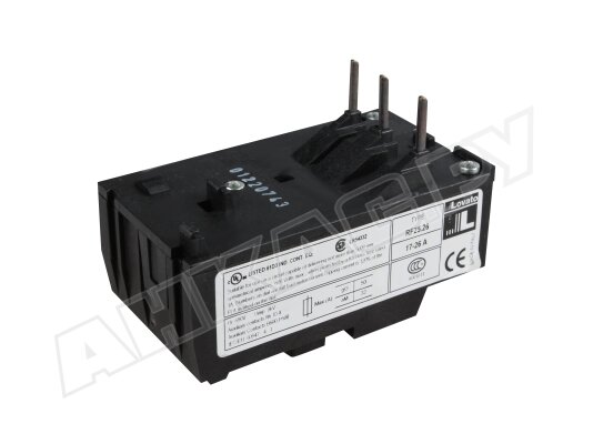 Тепловое реле Lovato RF25.26, арт: 3013700