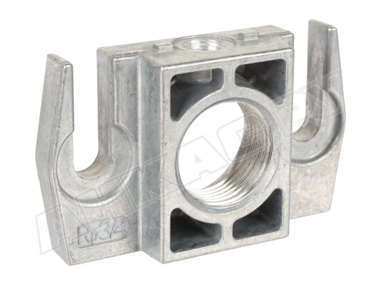 Фланец газового клапана Dungs, арт: 134310