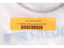 Фильтрующий элемент Weishaupt 15133426182