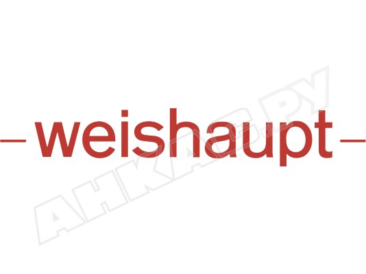 Прокладка фланца Weishaupt 11161200107