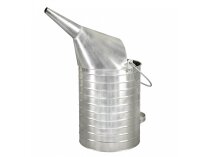 Мерное ведро из белой жести Pressol 10 л, арт: 07810.