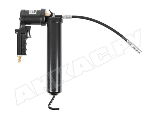 Смазочный шприц пневматический Pressol DL automatic, с комплектом, арт: 18077.