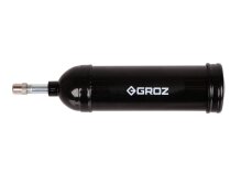 Шприц для смазки нажимного типа Groz G7P, 125 см³, арт: 43101.