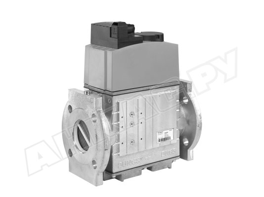 Двойной электромагнитный клапан Dungs DMV 5065/11 eco 110 V, уплотнение из NBR, арт: 256298