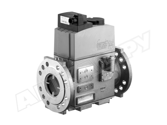 Двойной электромагнитный клапан Dungs DMV 5080/11 eco 110 V, уплотнение из NBR, арт: 256359