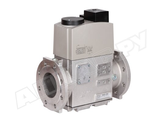 Двойной электромагнитный клапан Dungs DMV 5100/11 eco, 24-28 В, NBR, арт: 250364 Двойной электромагнитный клапан Dungs DMV 5100/11 eco, 24-28 В, NBR, арт: 250364