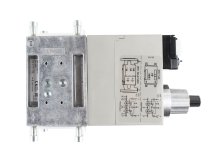 Двойной электромагнитный клапан Dungs DMV-DLE 520/11 110-120 V, арт: 222889