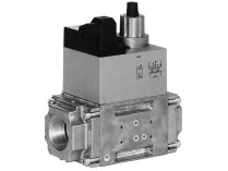 Двойной электромагнитный клапан Dungs DMV-DLE 525/11 eco 110 V, уплотнение из NBR